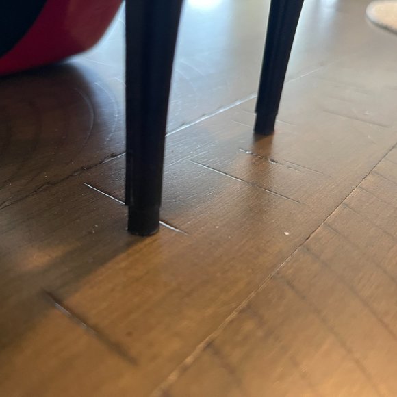 Christian Louboutin Eloise 85 Nappa Shiny Black Size 40 - Excellent Condition - Picture 6 of 10